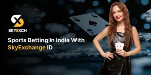 Sports Betting in India with SkyExchange ID | SkyExch