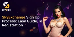 Skyexchange Sign Up Page: Your Guide to Seamless Registration