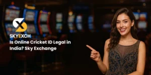 Is Online Cricket ID Legal in India? Sky Exchange